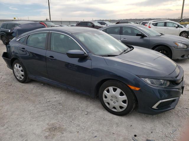 2HGFC2F63KH554299 Honda Civic Lx
