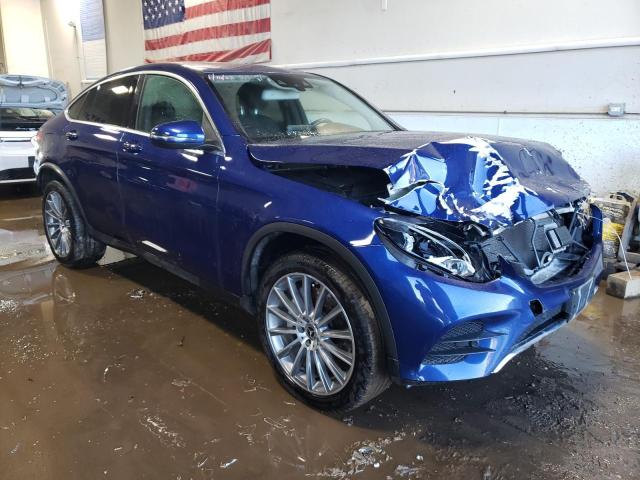WDC0J4KB8HF229175 Mercedes-Benz Glc Coupe 300 4matic