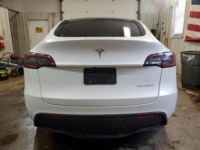 7SAYGDEE4PF676539 Tesla Model Y