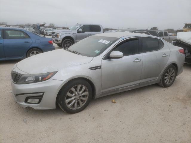 43154814 :رقم المزاد ، 5XXGM4A73FG462050 vin ، 2015 Kia Optima Lx مزاد بيع