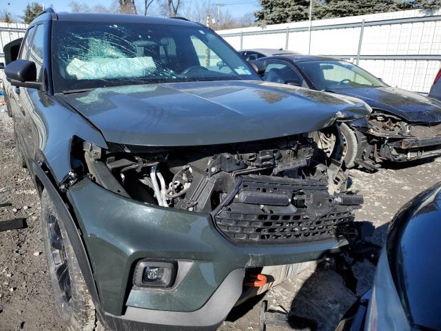1FMSK8JH7MGC17625 Ford Explorer Timberline