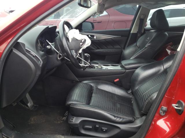 JN1BV7AR7EM687545 Infiniti Q50 BASE