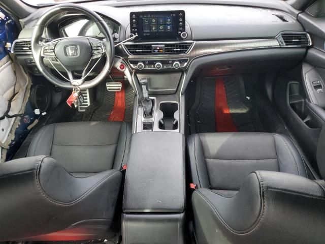 1HGCV1F34KA123577 Honda Accord Sport
