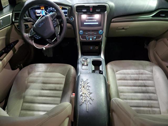 3FA6P0HD3HR241498 Ford FUSION SE