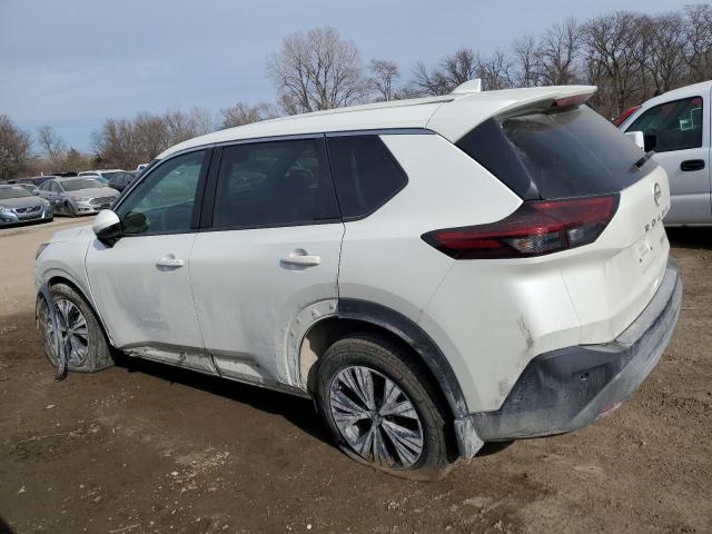 5N1BT3BB7NC686460 Nissan ROGUE SV