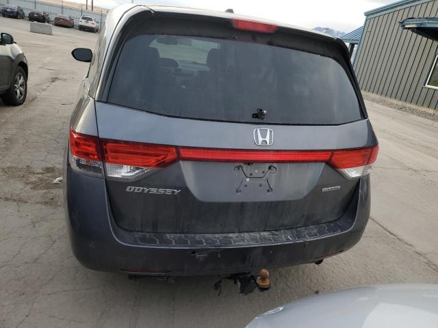 5FNRL5H97EB065208 Honda Odyssey Touring