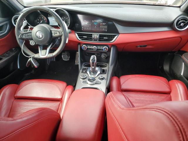 ZARFANBN1L7639180 Alfa Romeo GIULIA TI