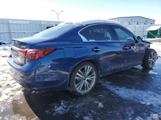 JN1EV7AR4JM443651 Infiniti Q50 LUXE