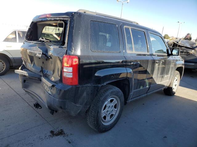 1C4NJRBB4GD778035 Jeep Patriot Sport