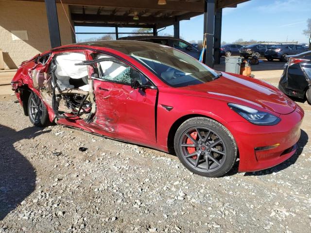 5YJ3E1EB1NF243419 Tesla MODEL 3