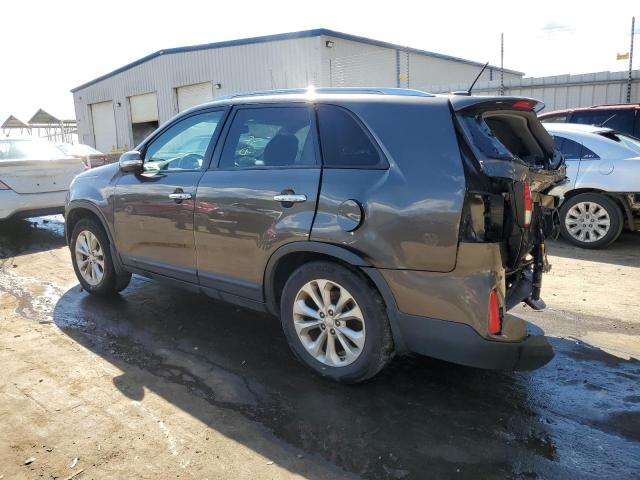 5XYKU4A7XFG580361 KIA SORENTO EX