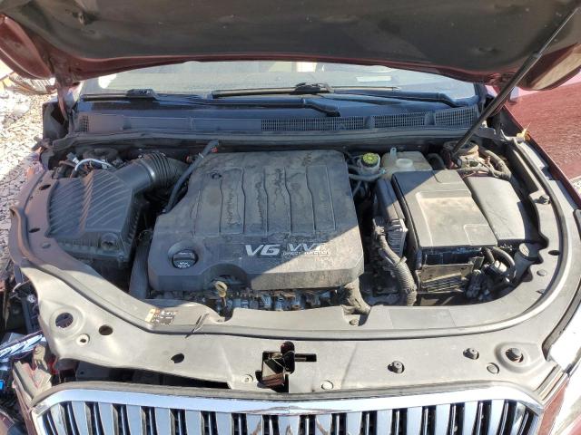 1G4GF5G39EF256289 Buick Lacrosse Touring