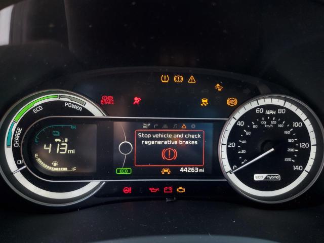 KNDCE3LC5K5306719 KIA Niro Touring