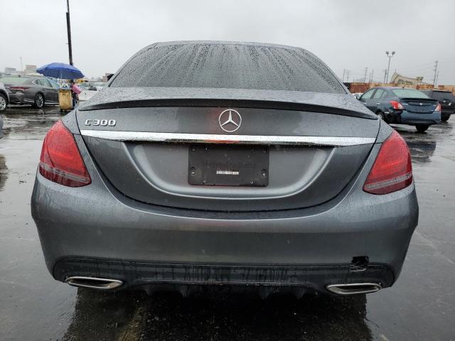 W1KWF8DB7MR632357 Mercedes-Benz C 300