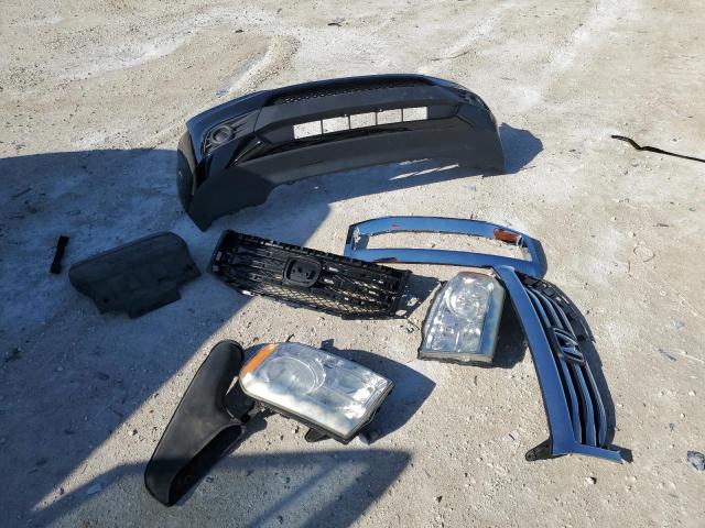 5FNYF4H23FB004424 Honda PILOT LX