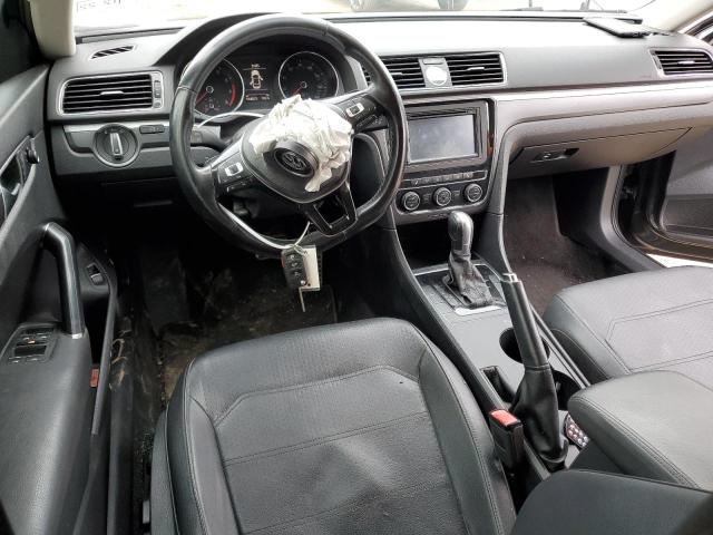 1VWDT7A36HC053366 Volkswagen Passat R-line