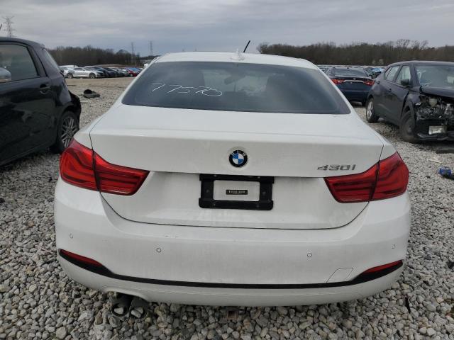 WBA4W3C56JAC97599 BMW 430I