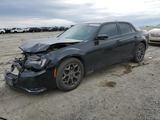 Auction sale of the 2015 Chrysler 300 S, vin: 2C3CCAGG3FH846290, lot number: 41257244