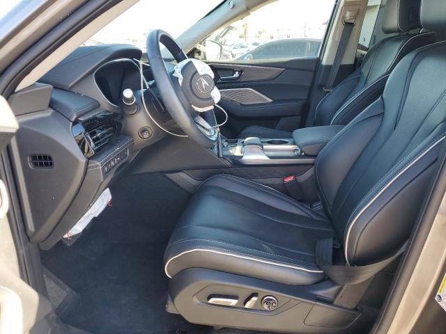5J8YE1H80PL032235 Acura Mdx Advance