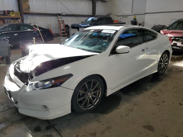 Auction sale of the 2012 Honda Accord Exl, vin: 1HGCS2B81CA800246, lot number: 41291594