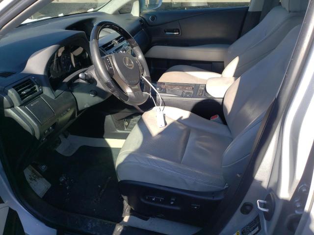 2T2ZK1BA0FC201288 Lexus RX 350