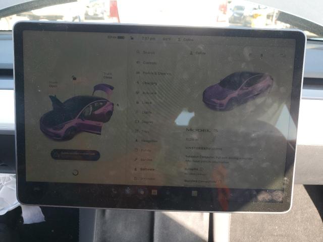 5YJ3E1EA7NF322150 Tesla MODEL 3