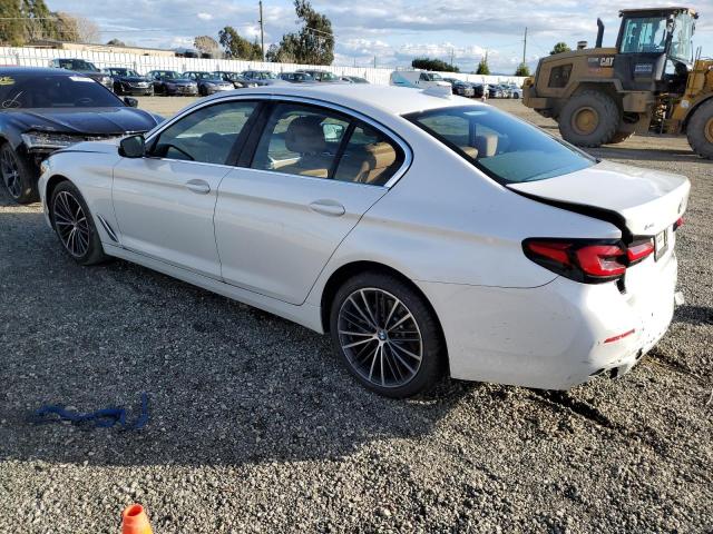 WBA53BH09NWX57123 BMW 530 I