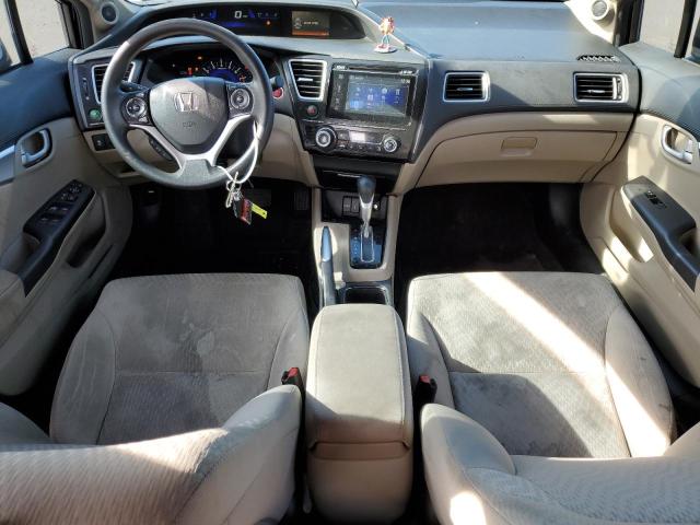 19XFB2F8XFE005980 Honda CIVIC EX