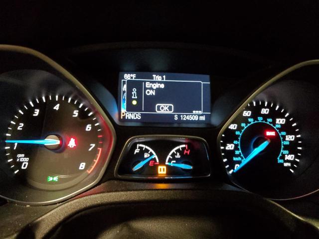 1FADP3N29EL388205 Ford Focus Titanium