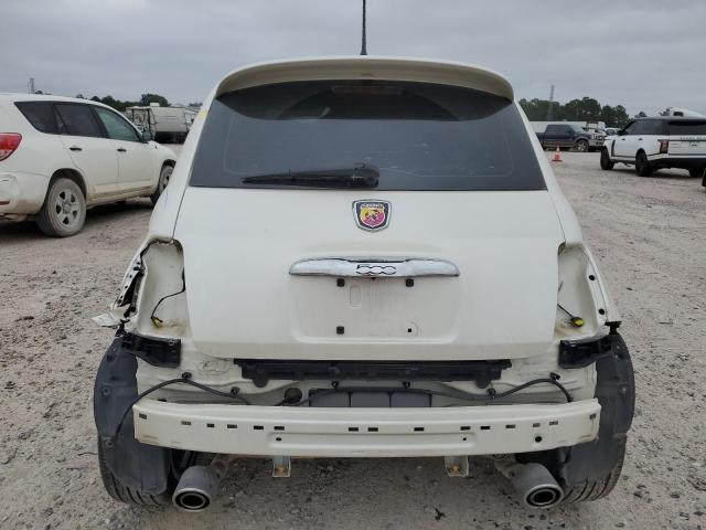 3C3CFFFH4HT700408 Fiat 500 ABARTH