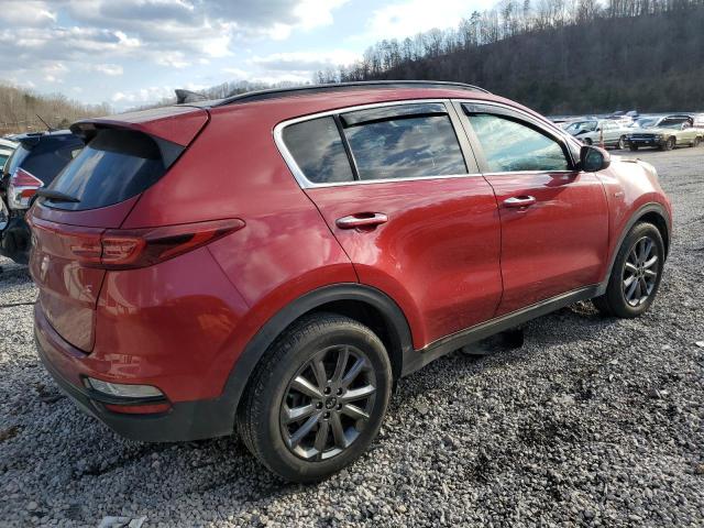 KNDP6CACXL7709991 KIA SPORTAGE S