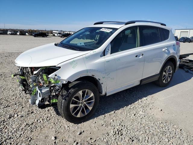 2018 Toyota Rav4 Hv Le მანქანა იყიდება აუქციონზე, vin: JTMRJREV7JD192301, აუქციონის ნომერი: 42267614