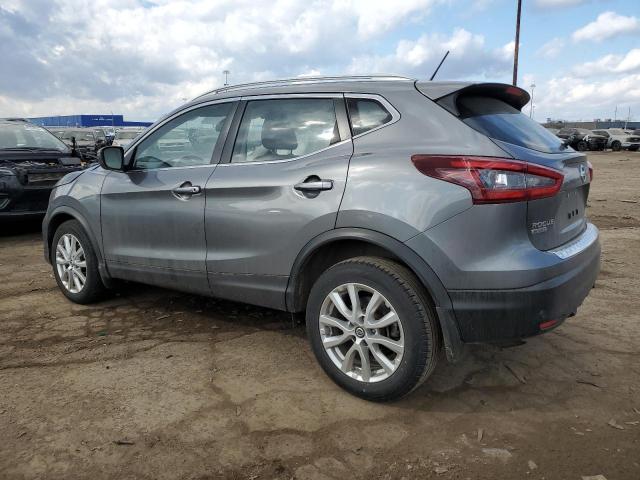 JN1BJ1BW2NW680164 Nissan Rogue Sport Sv