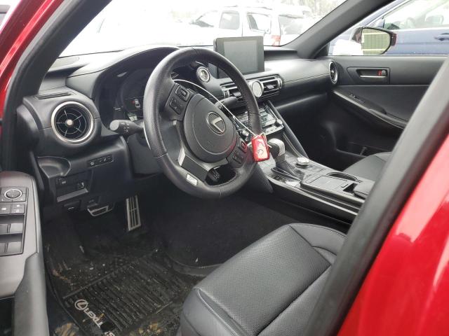 JTHGZ1E28N5025158 Lexus Is 350 F-sport
