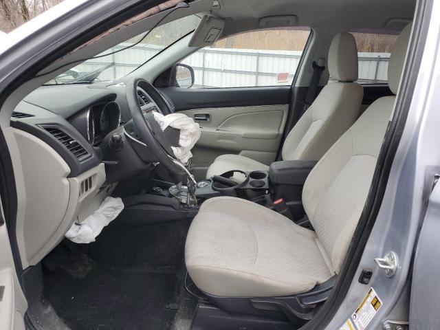 JA4AR3AU9HZ059787 Mitsubishi Outlander Sport Es