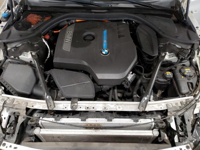 WBA7J2C58HG497555 BMW 740 Xe