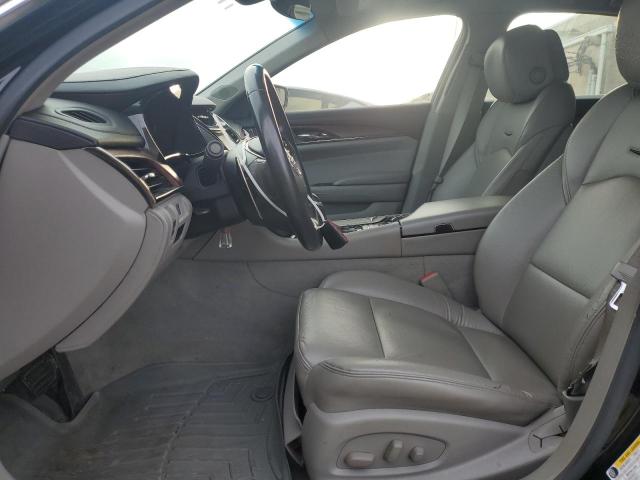 1G6AP5SX5E0120166 Cadillac CTS