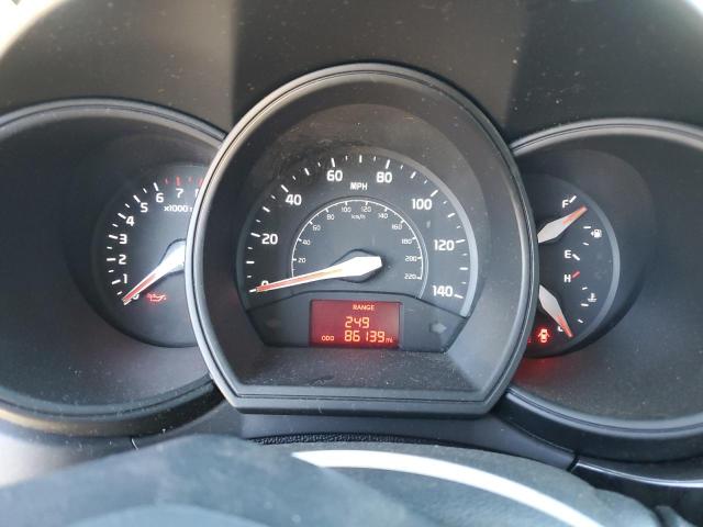 KNADN4A35G6627641 KIA RIO EX