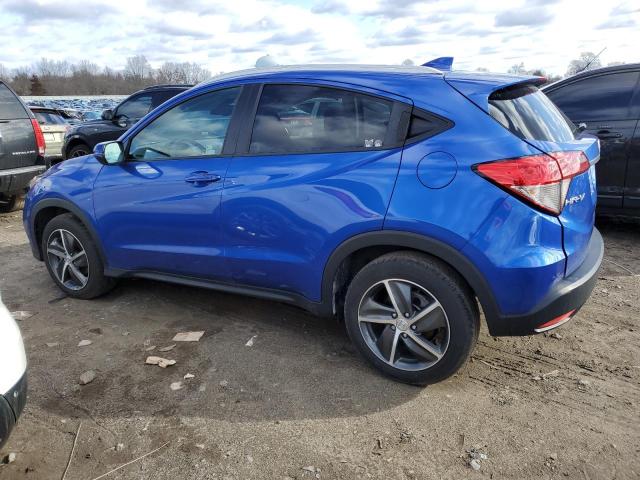 3CZRU6H74NM726300 Honda Hr-v Exl