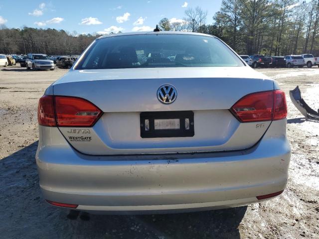 3VWD07AJ2EM433743 Volkswagen JETTA SE