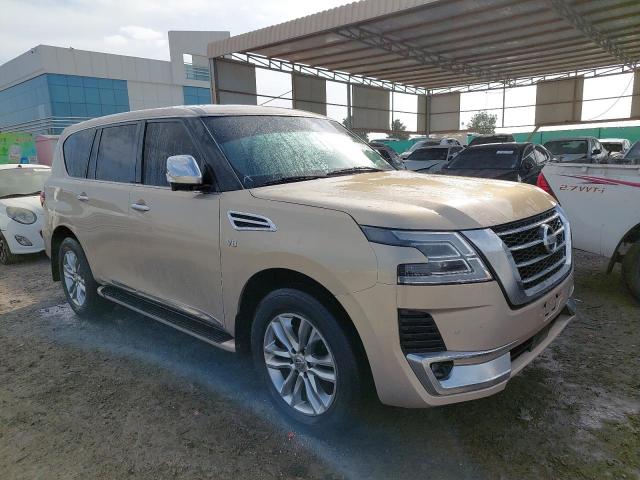 Auction sale of the 2013 Nissan Patrol, vin: JN8AY2NY8D9052831, lot number: 39431794