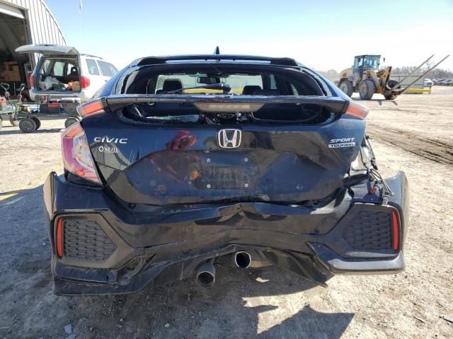 SHHFK7H91JU228915 Honda Civic Sport Touring