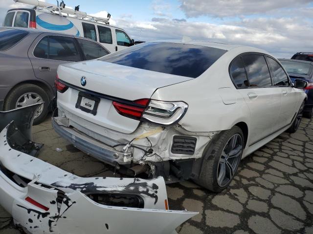 WBA7E2C53KB217050 BMW 740 I