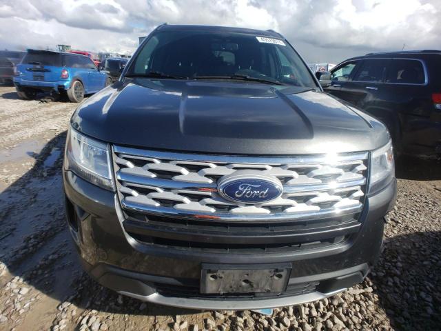 1FM5K8D89JGC15248 Ford EXPLORER XLT
