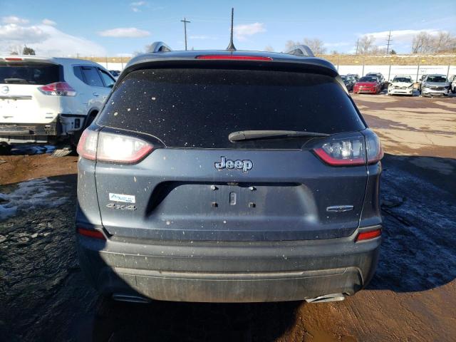1C4PJMCX2KD371622 Jeep Cherokee Latitude