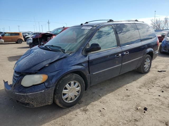 Auction sale of the 2005 Chrysler Town & Country Limited, vin: 2C8GP64L25R365230, lot number: 43433804