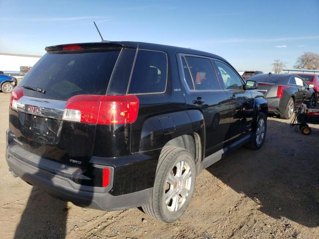 2GKFLSEK6H6205384 GMC Terrain Sle