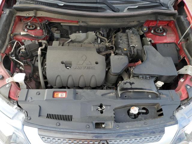 JA4AZ3A34KZ026338 Mitsubishi Outlander Se