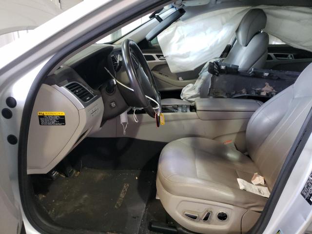 KMHGN4JEXFU049172 Hyundai Genesis 3.8l