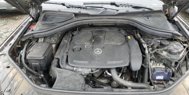 4JGDA5HB2EA384605 Mercedes-Benz Ml 350 4matic